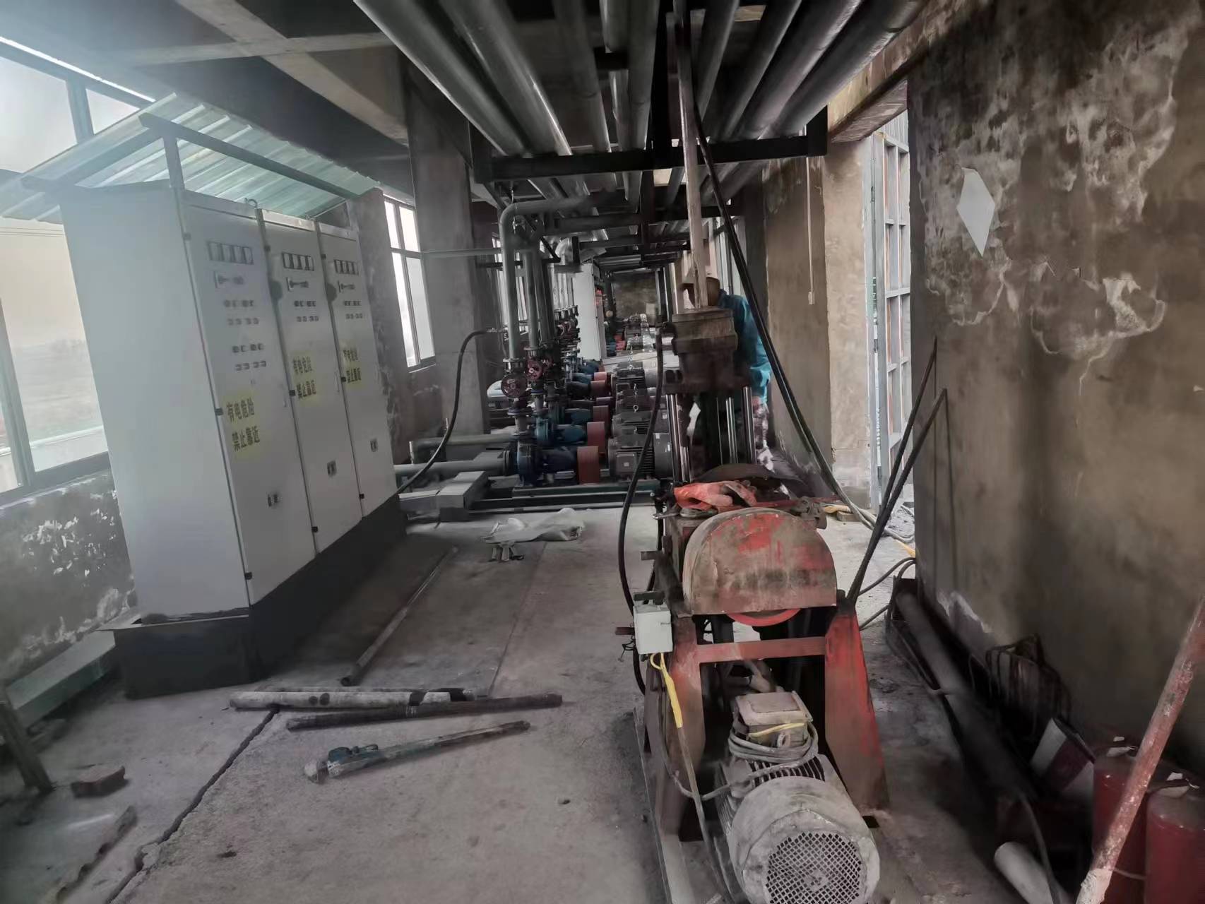 两当房屋地基沉降注浆